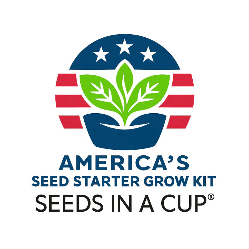 Black Cherry Tree Grow Kit | Grow Cherry Tree from Seed | Seeds In A Cup®