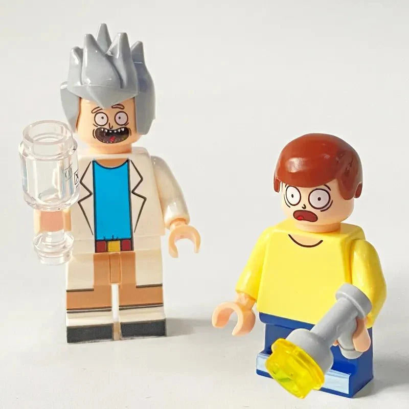 Rick and Morty