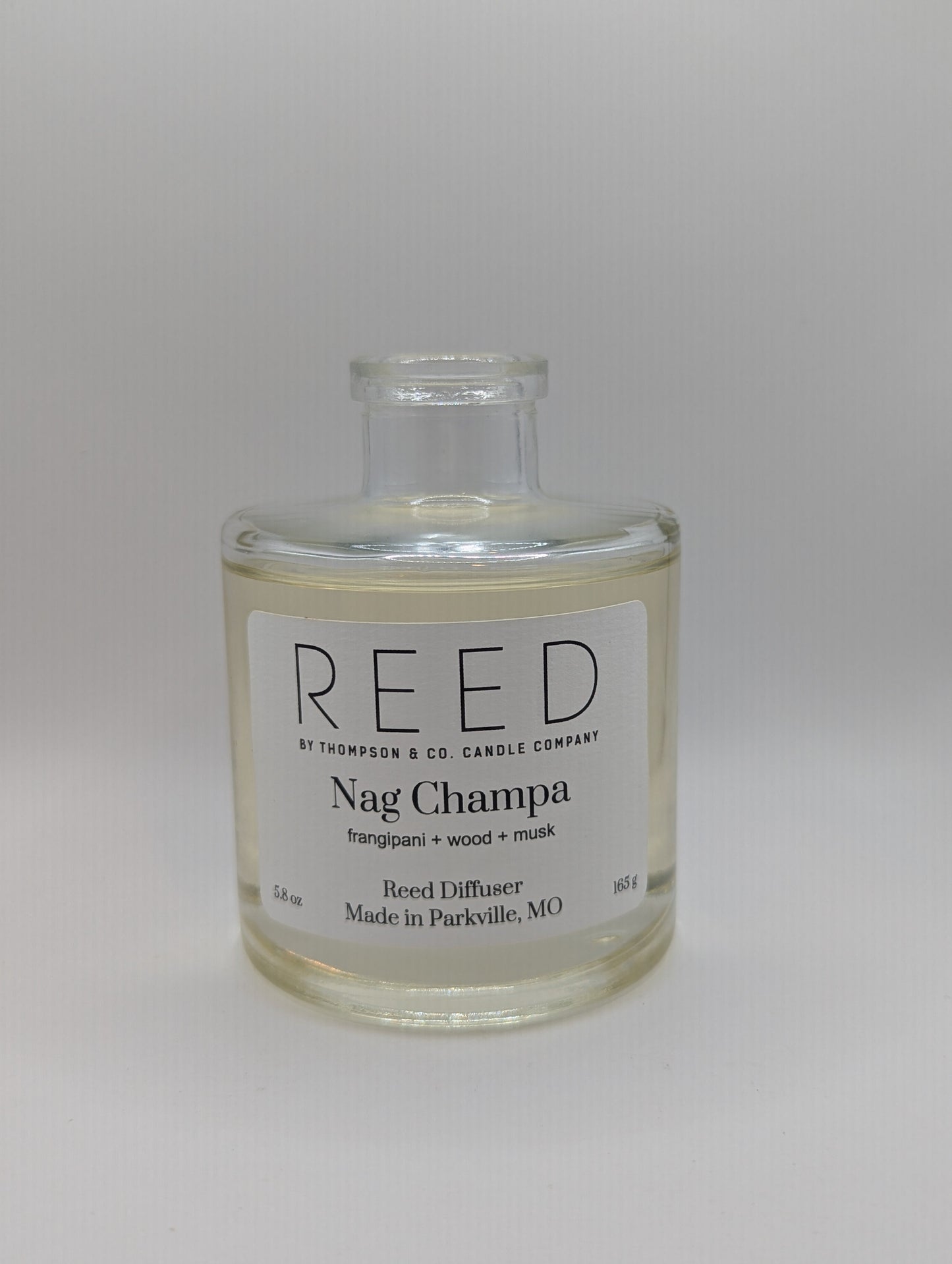 Nag Champa - Reed Diffuser