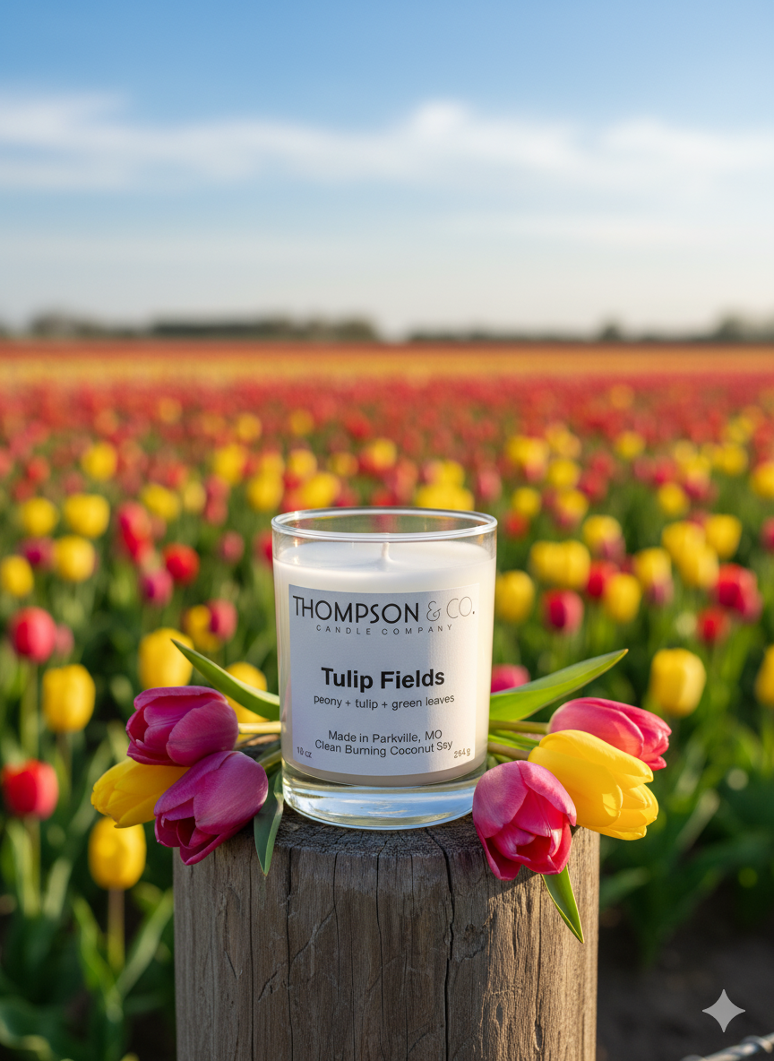 Tulip Fields