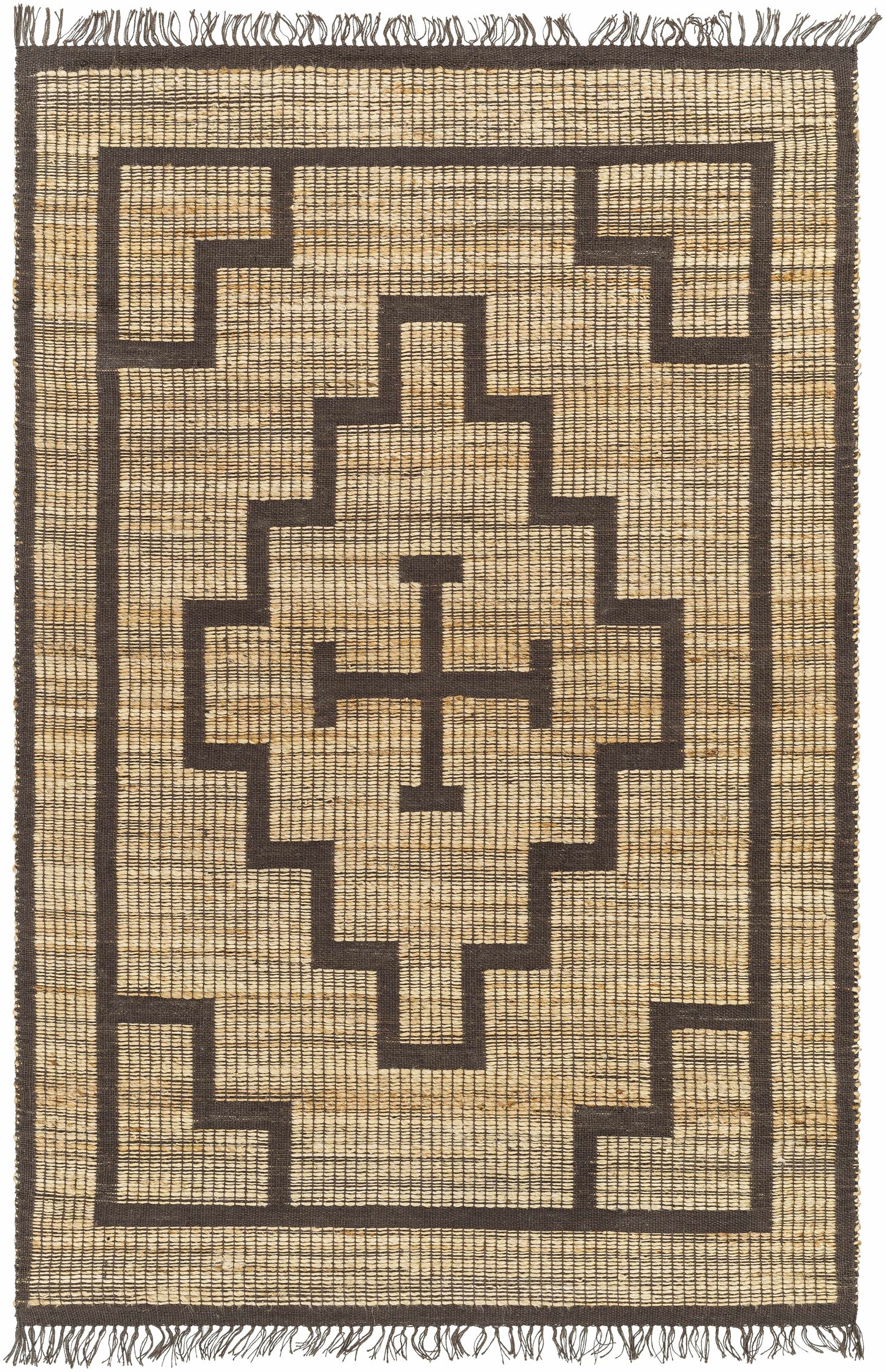Licha Jute Rug - Clearance