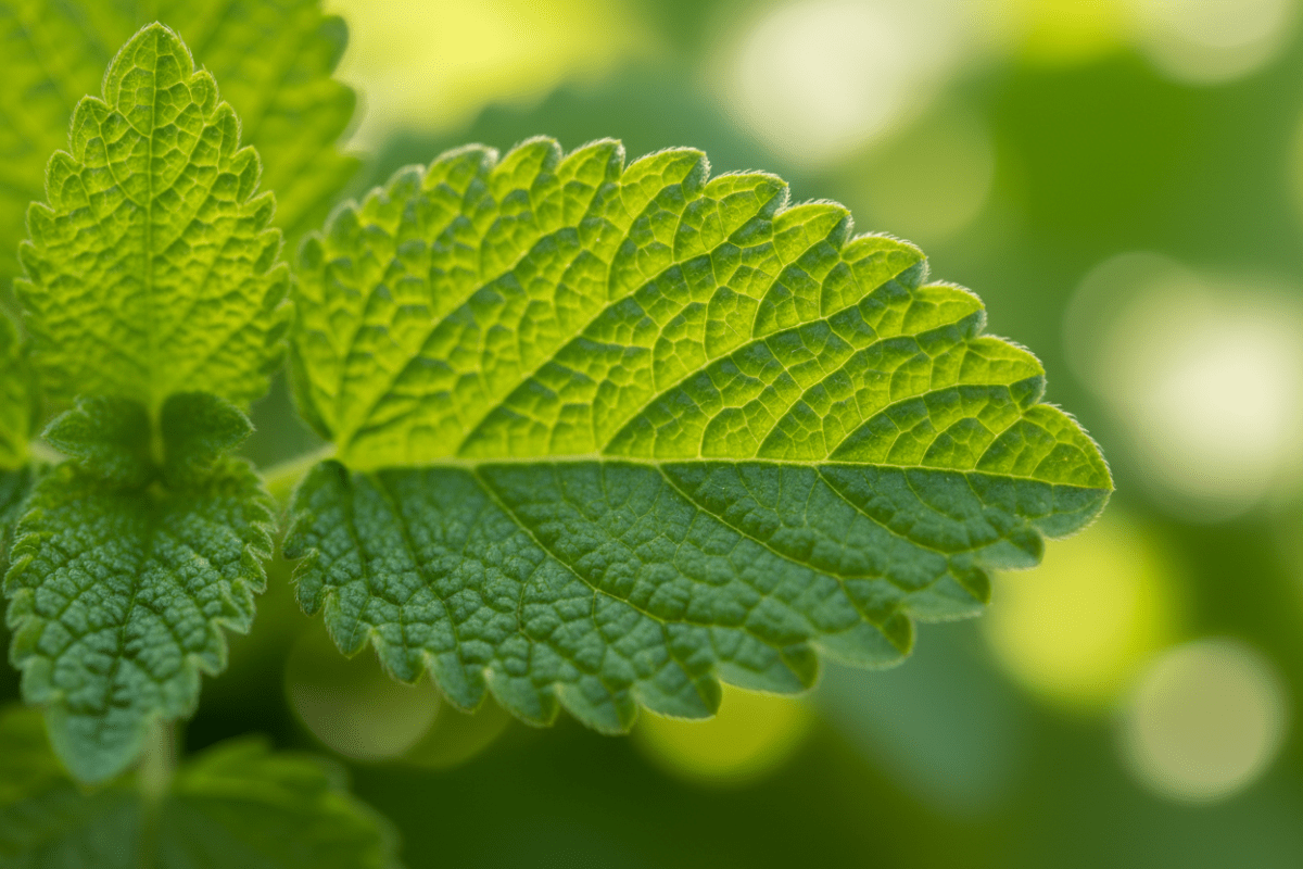 Lemon Balm Grow Kit | Grow Fresh Lemon Balm from Seed | Seeds In A Cup®