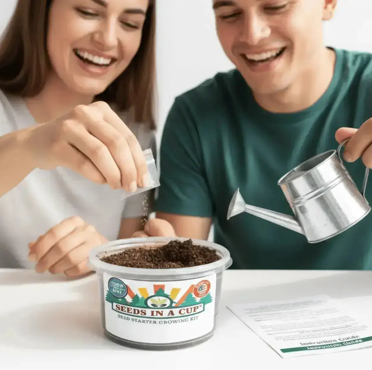 Jalapeño Pepper Grow Kit | Grow Jalapeños from Seed | Seeds In A Cup®