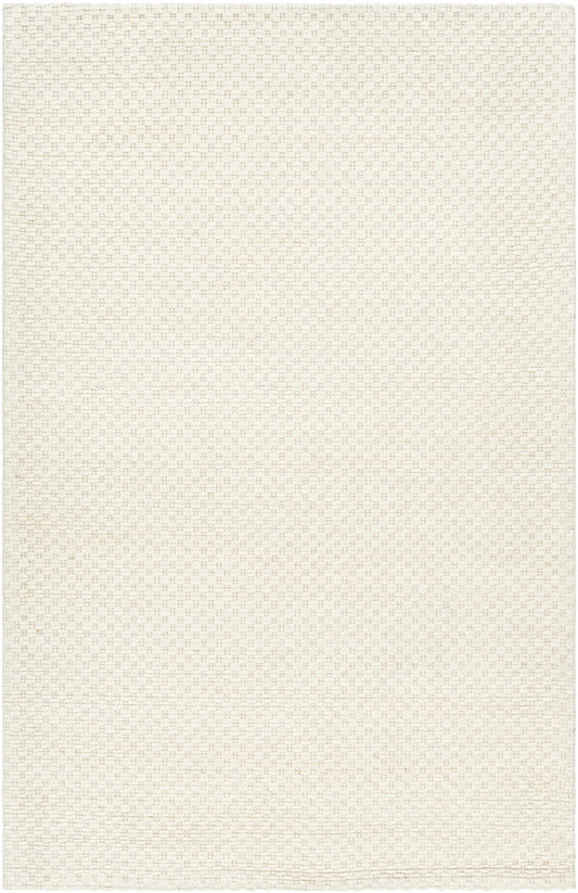 Kassa Cream Hand Woven Area Rug - Clearance