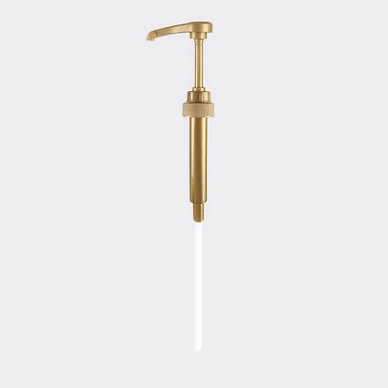 Syrup Pump for 750ml Bottles – Fits Torani, DaVinci & Jordan's