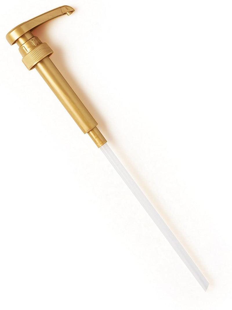 Syrup Pump for 750ml Bottles – Fits Torani, DaVinci & Jordan's
