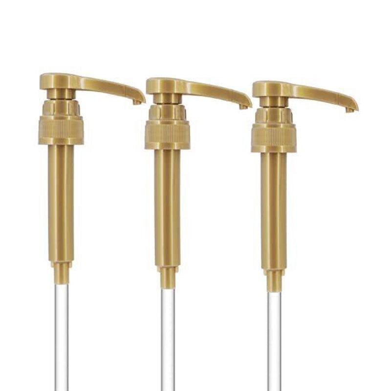 Syrup Pump for 750ml Bottles – Fits Torani, DaVinci & Jordan's