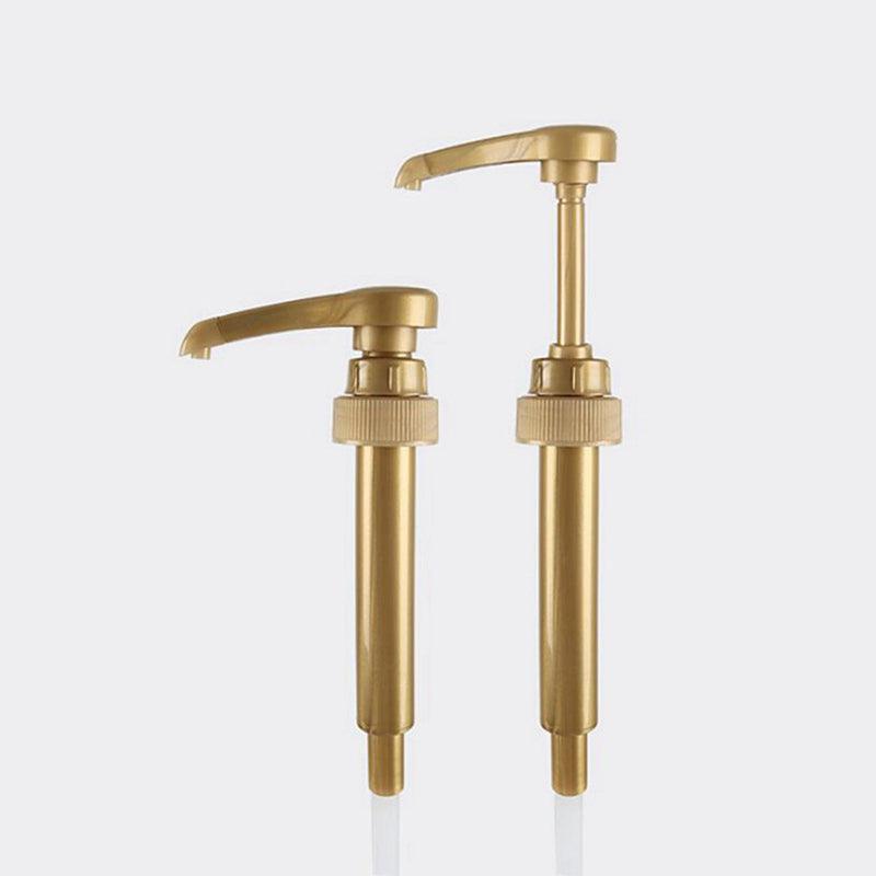 Syrup Pump for 750ml Bottles – Fits Torani, DaVinci & Jordan's