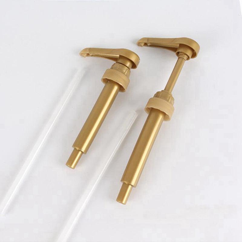 Syrup Pump for 750ml Bottles – Fits Torani, DaVinci & Jordan's