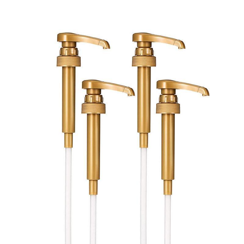 Syrup Pump for 750ml Bottles – Fits Torani, DaVinci & Jordan's