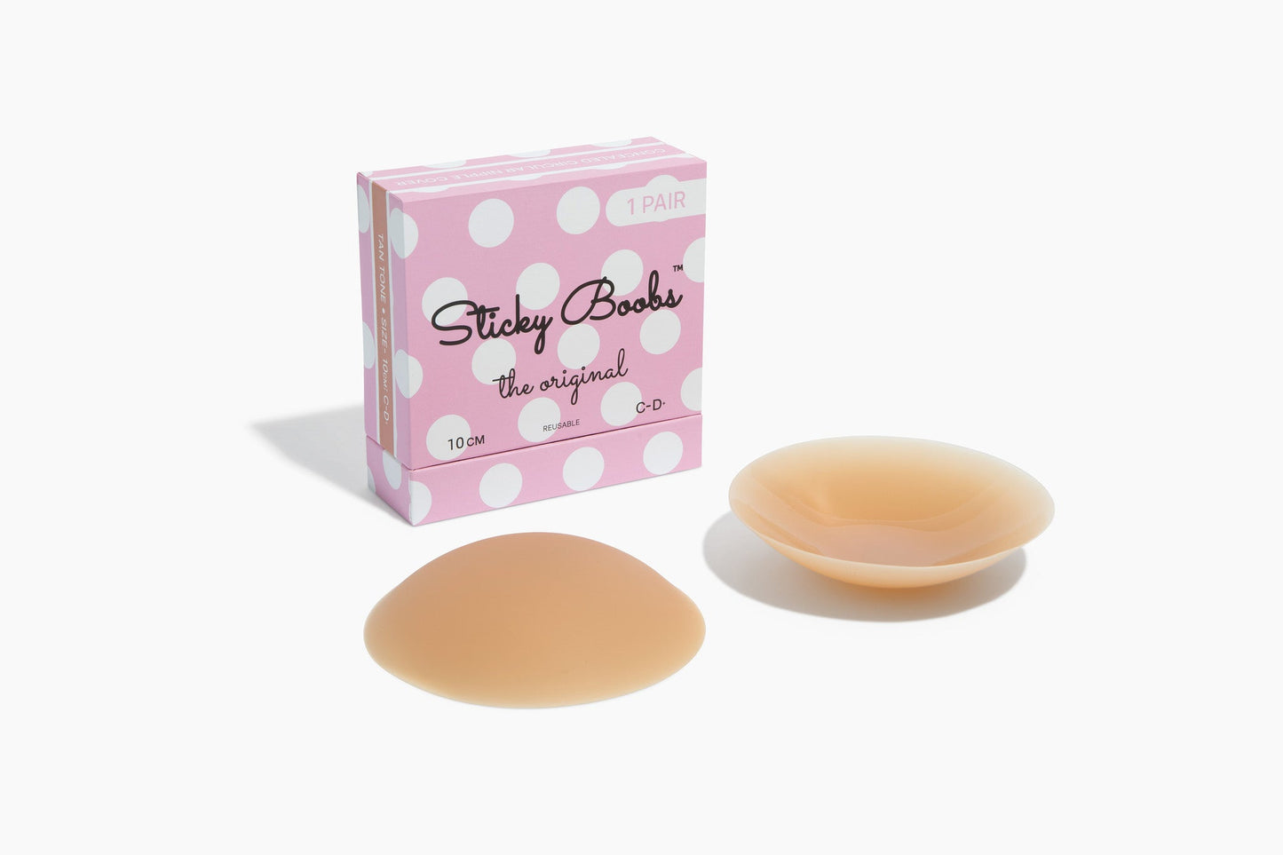 The Original Sticky Boobs