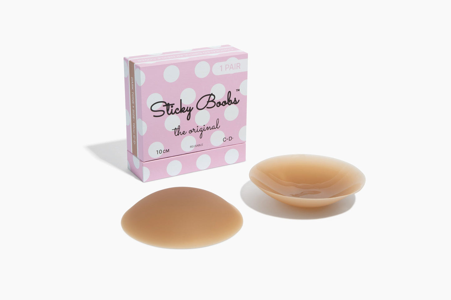 The Original Sticky Boobs