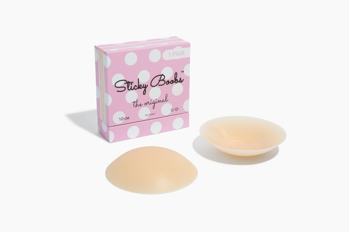 The Original Sticky Boobs